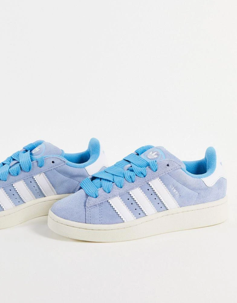 商品Adidas|adidas Originals Campus 00's trainers in pale blue,价格¥806,第1张图片