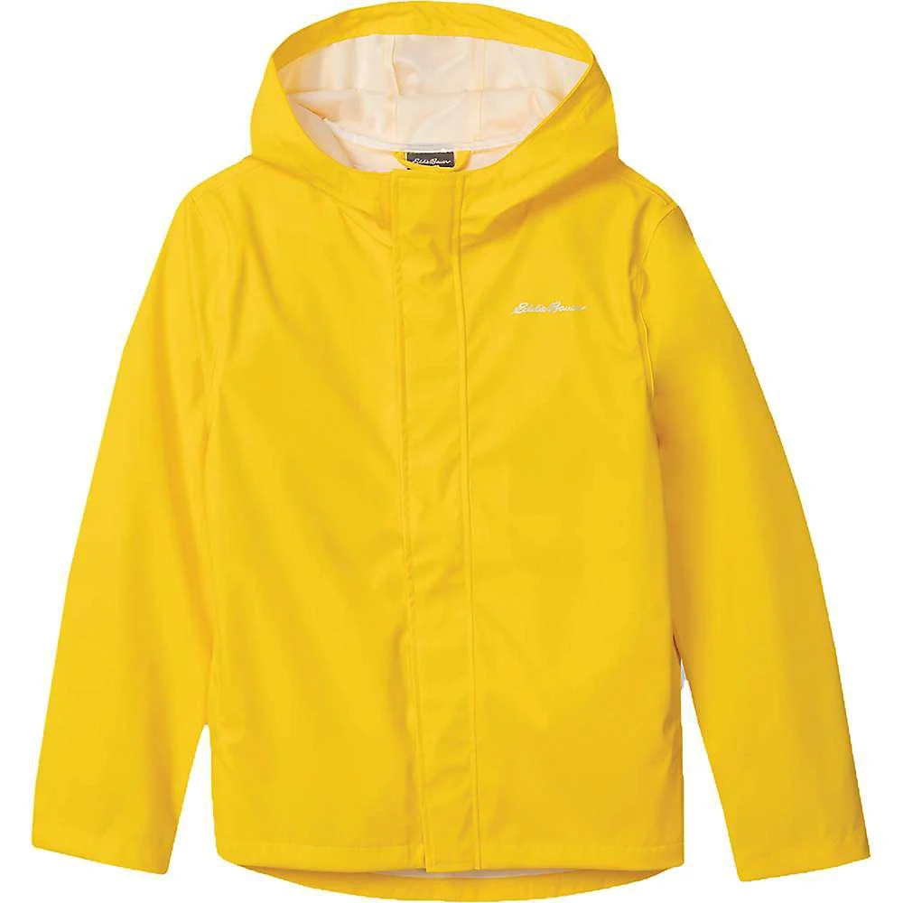 商品Eddie Bauer|Eddie Bauer Kids' Rock Skipper Rain Slicker Jacket,价格¥241,第5张图片详细描述
