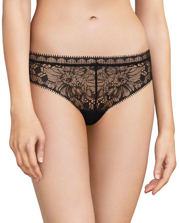 商品Chantelle|Day to Night Lace Tanga,价格¥217,第1张图片详细描述