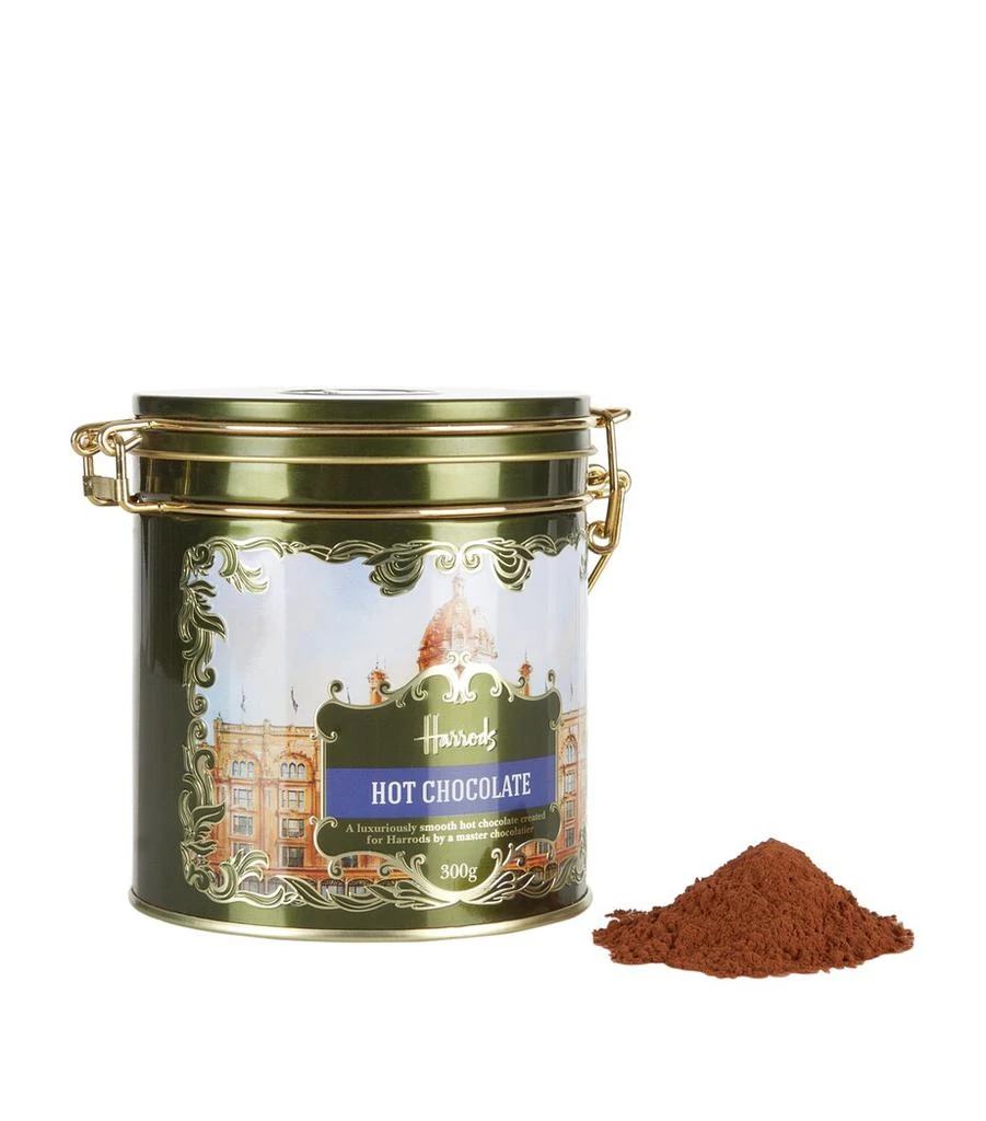 商品Harrods|Heritage Hot Chocolate (300g),价格¥164,第2张图片详细描述