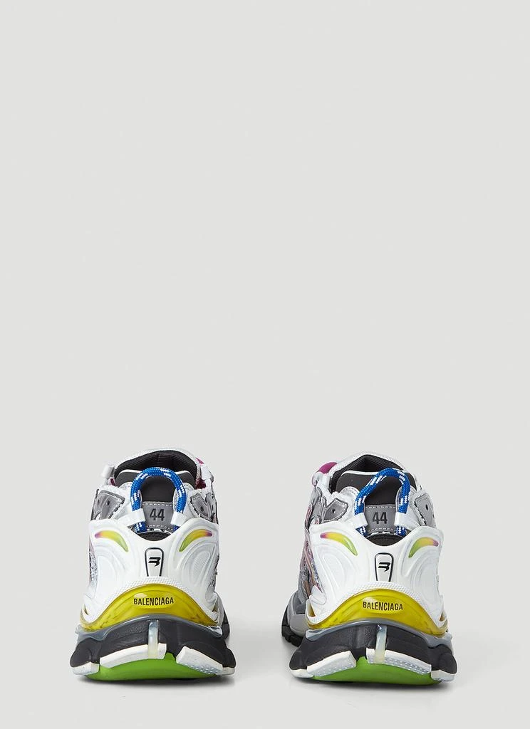商品Balenciaga|Runner Sneakers,价格¥8347,第4张图片详细描述