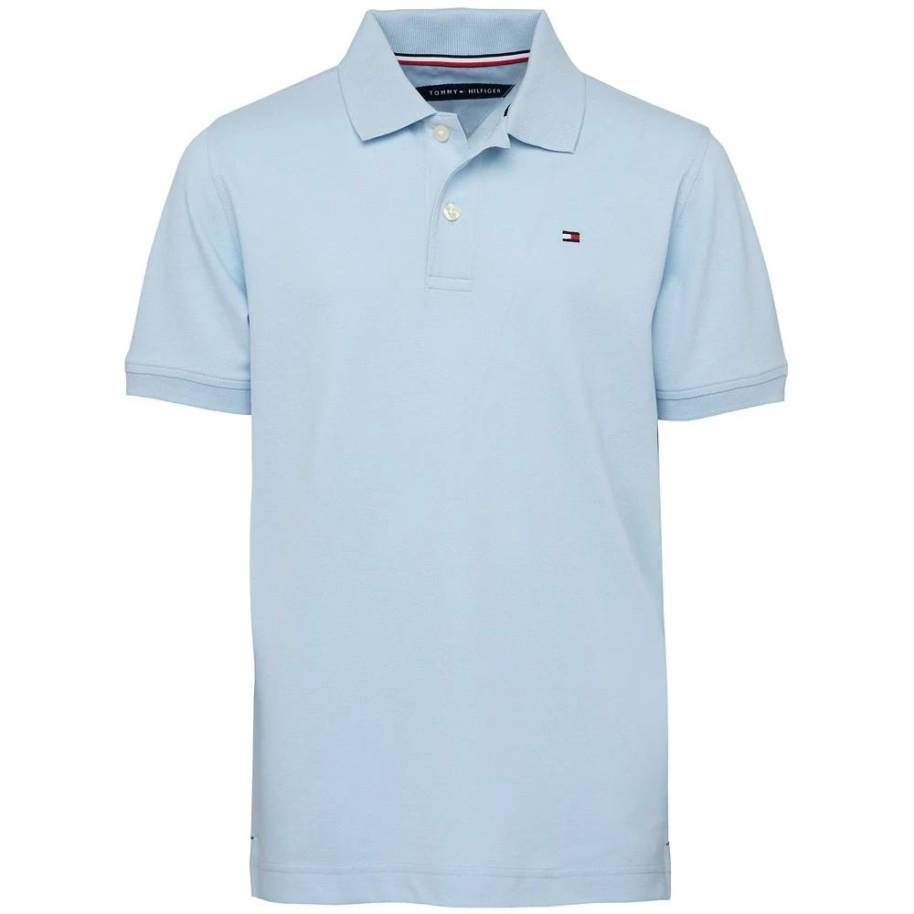 商品Tommy Hilfiger|Big Boys Ivy Stretch Polo Collared Shirt,价格¥304,第1张图片