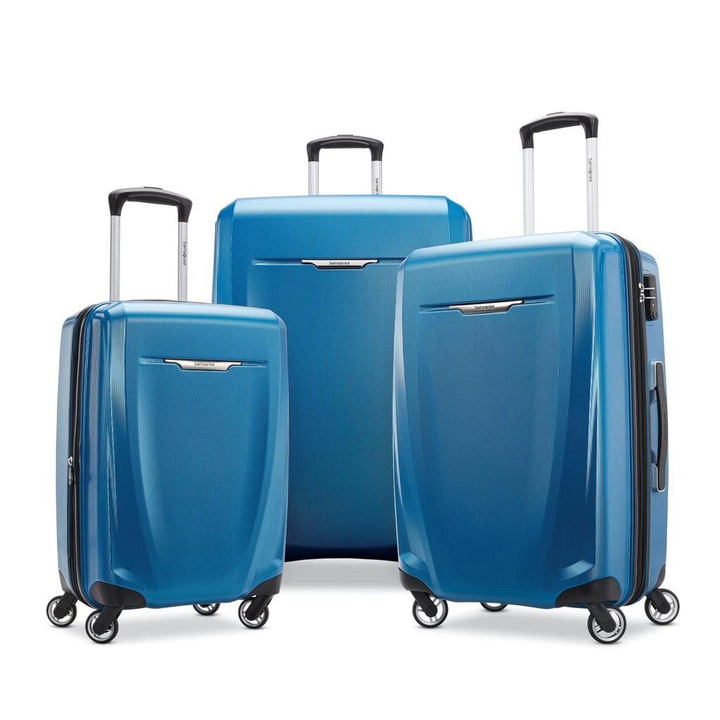 商品Samsonite|Winfield 3 Deluxe Spinner,价格¥1568-¥6068,第2张图片详细描述