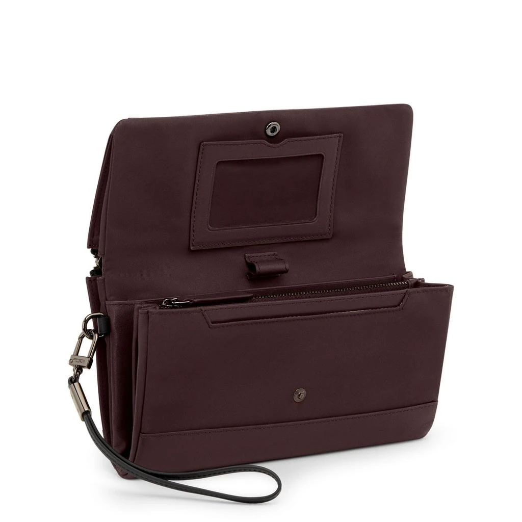 商品Tumi|Voyageur Travel Wallet,价格¥918,第3张图片详细描述