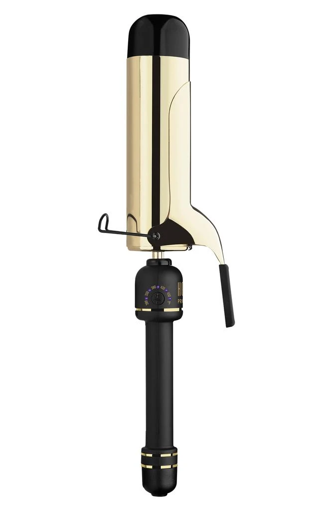 24K Gold Extended Barrel Curling Iron 商品