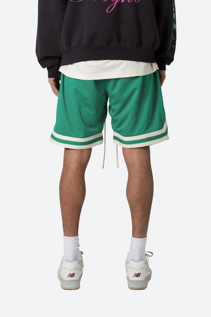 Basic Basketball Shorts - Green 商品