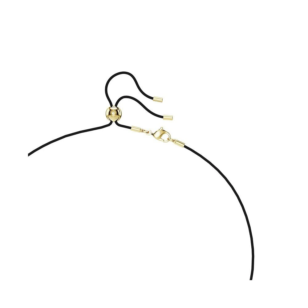 商品Swarovski|Round Cut, Shell, White, Mixed Metal Finish Idyllia Pendant Necklace,价格¥1683,第2张图片详细描述
