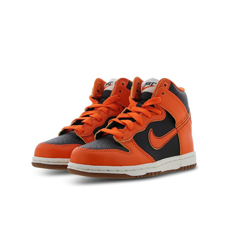 Nike Dunk High - Pre School Shoes商品第2张图片规格展示