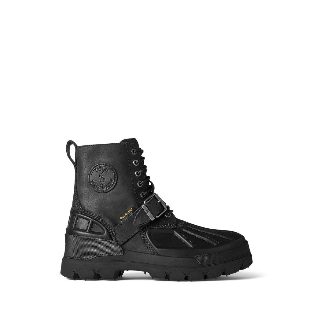 商品Ralph Lauren|Oslo High Boot,价格¥1331,第3张图片详细描述