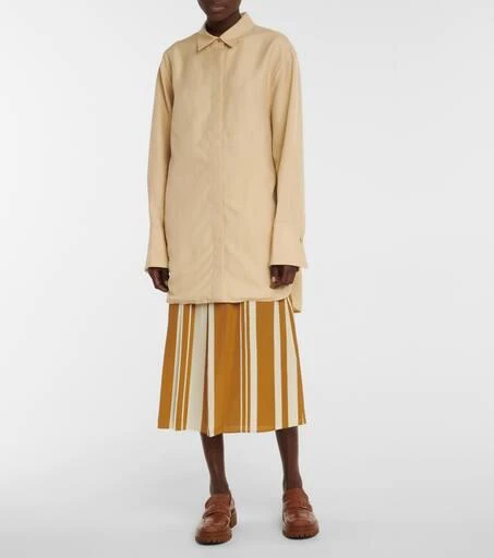 商品Joseph|Brena大廓形衬衫,价格¥2612,第2张图片详细描述