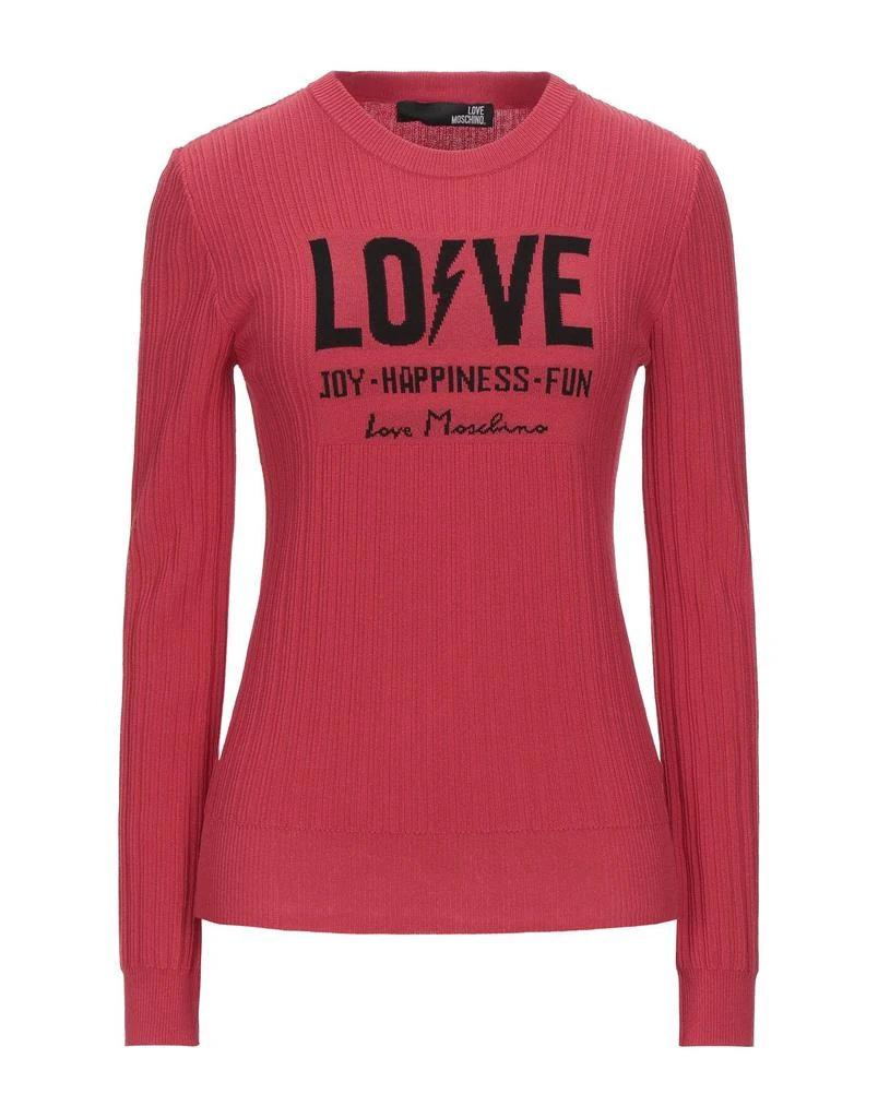 商品Love Moschino|Sweater,价格¥1142,第1张图片