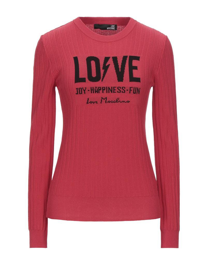 商品Love Moschino|Sweater,价格¥578,第1张图片