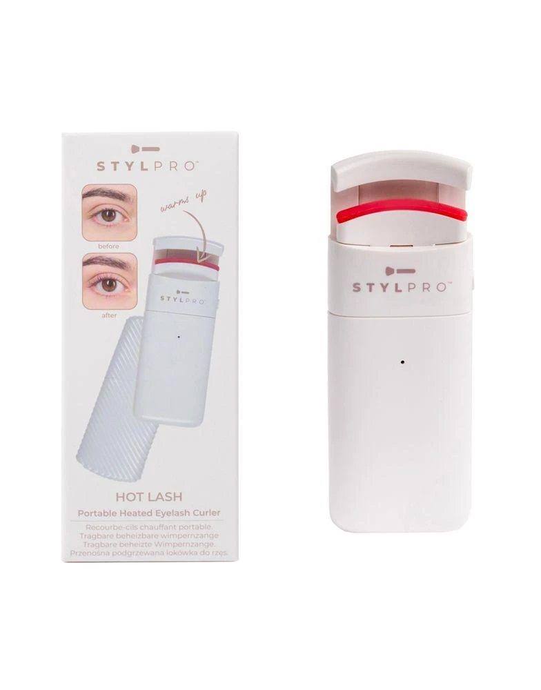 商品StylPro|STYLPRO hot lash heated eyelash curler,价格¥151,第2张图片详细描述