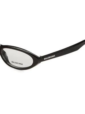 53MM Narrow Oval Optical Glasses商品第3张图片规格展示
