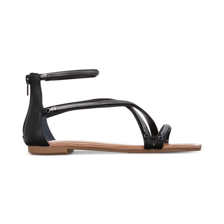 Victoria Strappy Flat Sandals, Created for Macy's 商品