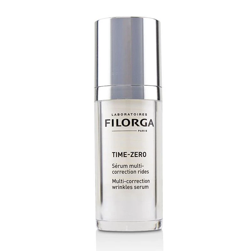 商品【原封正品】 Filorga|菲洛嘉 逆时光抗皱精华 30ml 法国进口 平滑细纹 抗皱滋润,价格¥408,第1张图片