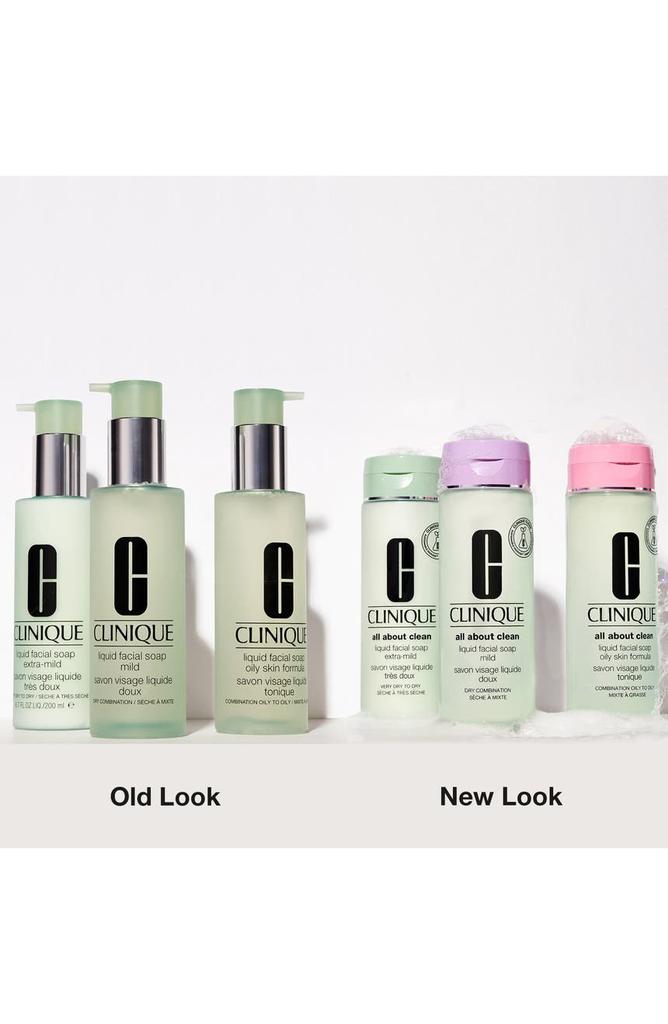 Liquid Facial Soap Cleanser商品第3张图片规格展示
