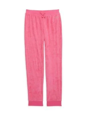 商品Juicy Couture|Girl's 2-Piece Track Hoodie & Joggers Set,价格¥283,第3张图片详细描述