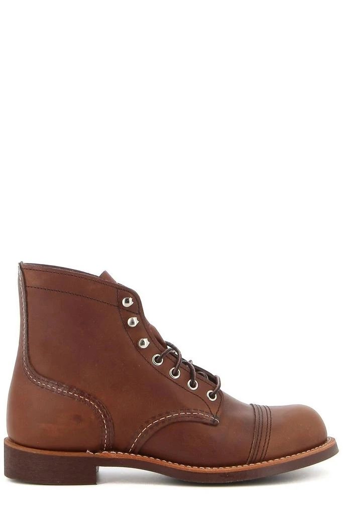 商品Red Wing|Red Wing Shoes Iron Ranger Boots,价格¥1905,第1张图片