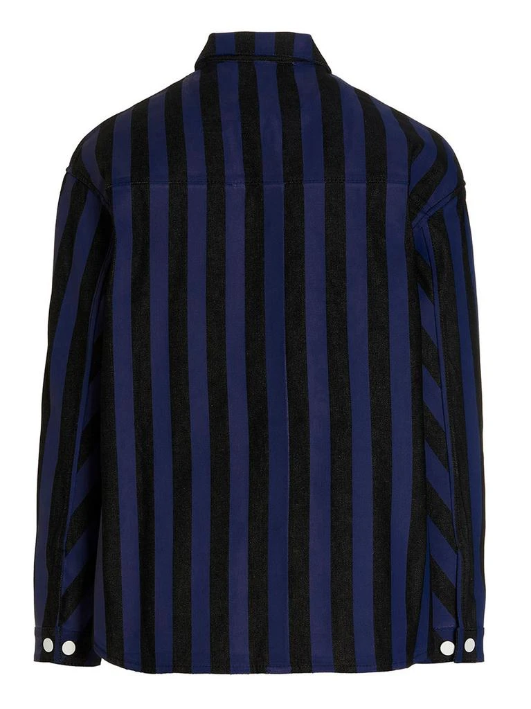 商品SUNNEI|Striped overshirt,价格¥1182,第2张图片详细描述