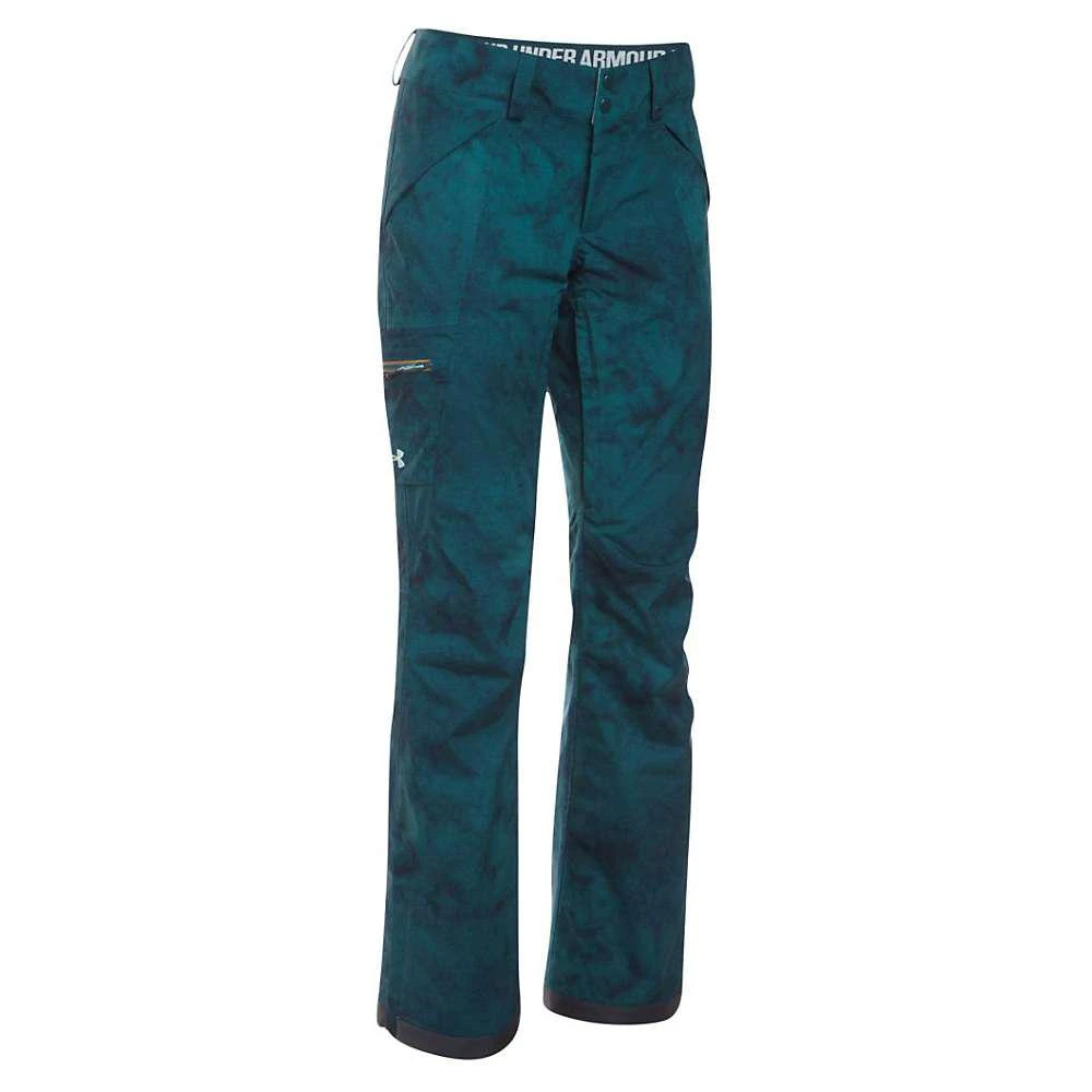 商品Under Armour|Under Armour Women's UA ColdGear Infrared Glades Stretch Shell Pant,价格¥730,第1张图片