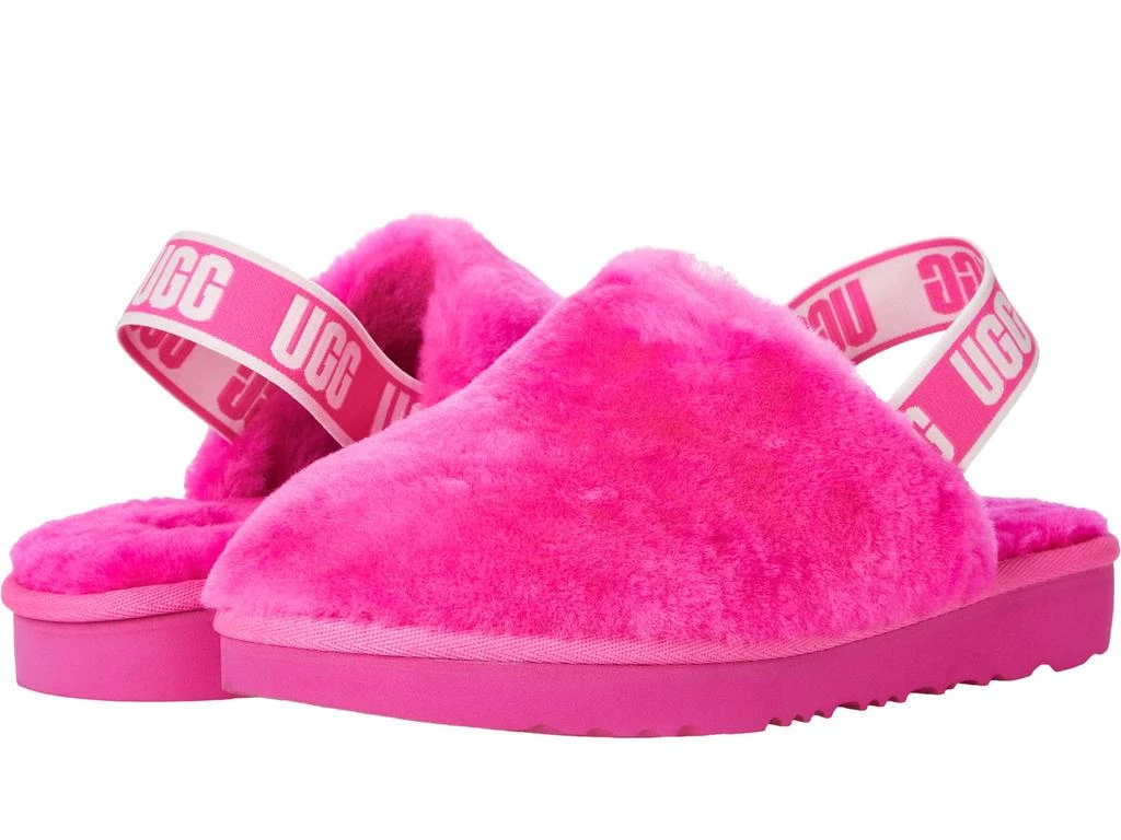 商品UGG|Fluff Yeah Clog (Little Kid/Big Kid),价格¥561,第1张图片