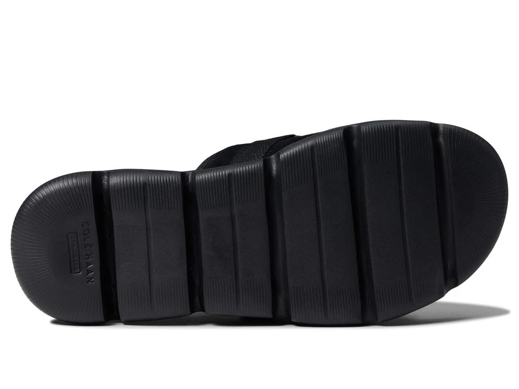 商品Cole Haan|4.Zerogrand Multi Strap Slide,价格¥639,第3张图片详细描述