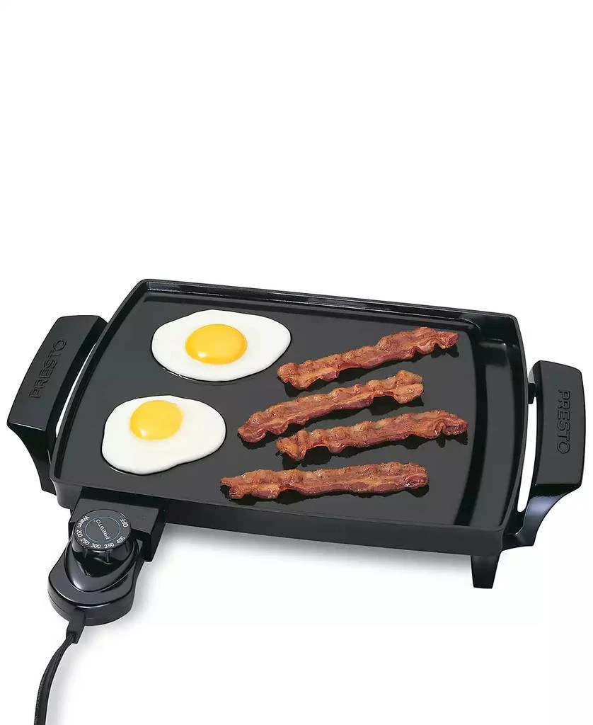 商品Presto|7211 Liddle Griddle Electric Griddle,价格¥371,第2张图片详细描述