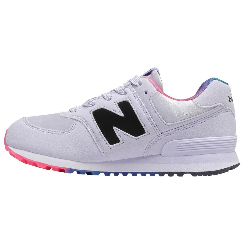 商品New Balance|New Balance 574 Classic - Boys' Preschool,价格¥496,第2张图片详细描述