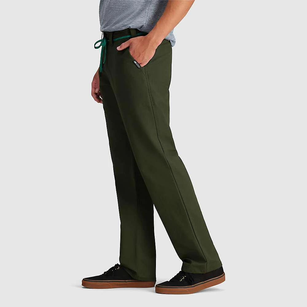 商品Outdoor Research|Outdoor Research Men's Canvas Pant - Straight Leg,价格¥817,第2张图片详细描述