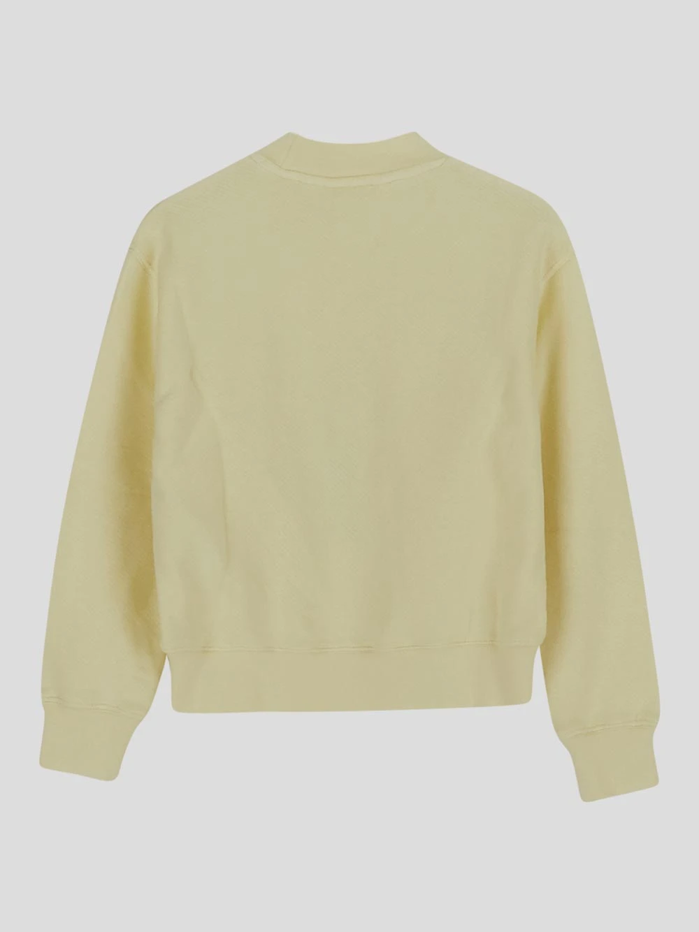 商品【商品预售7天】 Palm Angels|Palm Angels 男童针织毛衣 PGBA001S22FLE0011846 浅黄色,价格¥833,第4张图片详细描述