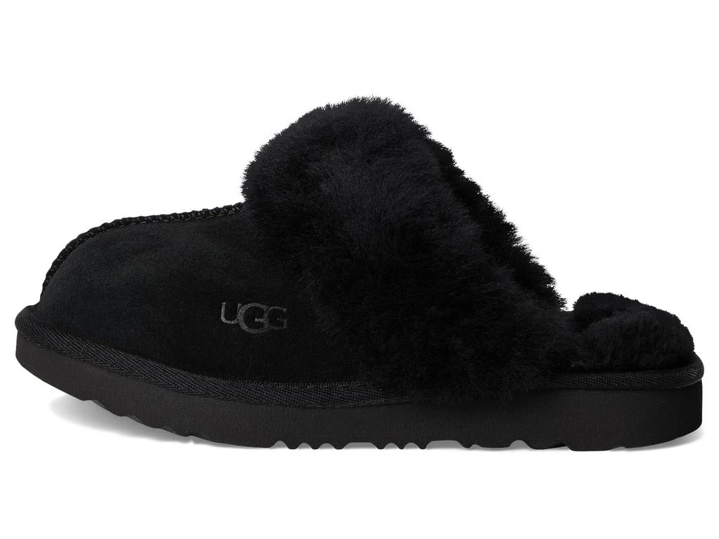 商品UGG|儿童款绒面革加绒拖鞋 (幼童/小童/大童),价格¥528,第4张图片详细描述