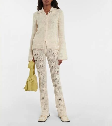 商品Acne Studios|针织紧身裤,价格¥3106,第2张图片详细描述