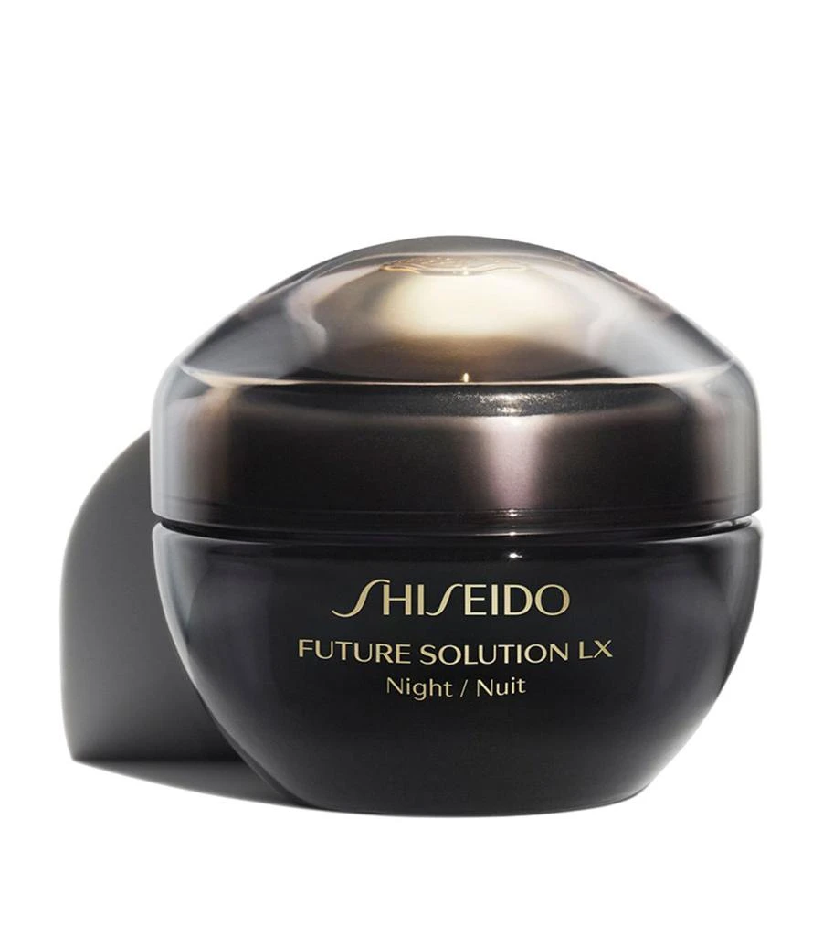 商品Shiseido|Future Solutions Eye Care Gift Set,价格¥1587,第2张图片详细描述