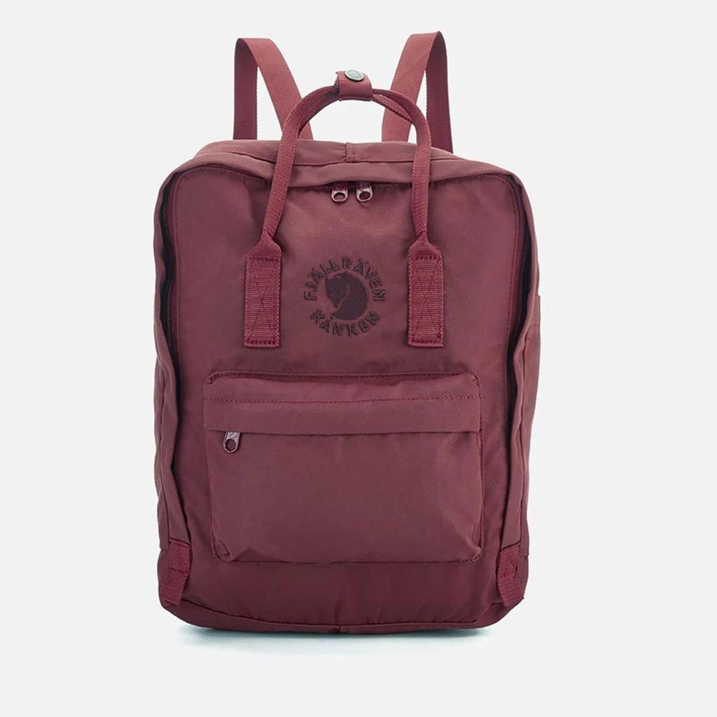 商品Fjällräven|Fjallraven Re-Kanken Backpack - Ox Red 瑞典北极狐背包,价格¥358,第1张图片