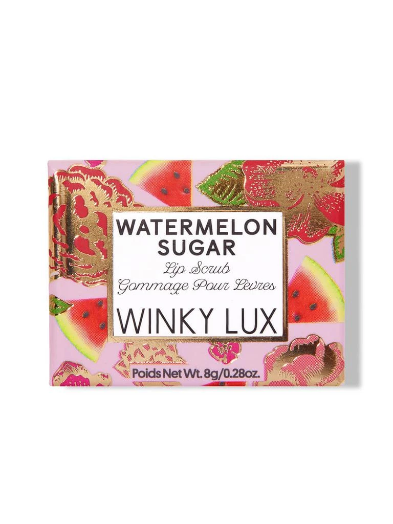 商品Winky Lux|Watermelon Sugar Lip Scrub,价格¥122,第5张图片详细描述