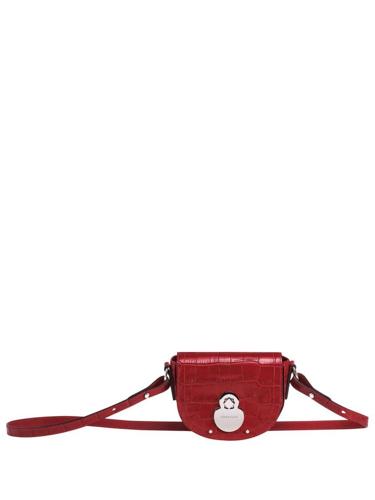 商品Longchamp|Longchamp Cavalcade Crossbody Bag,价格¥2660,第1张图片