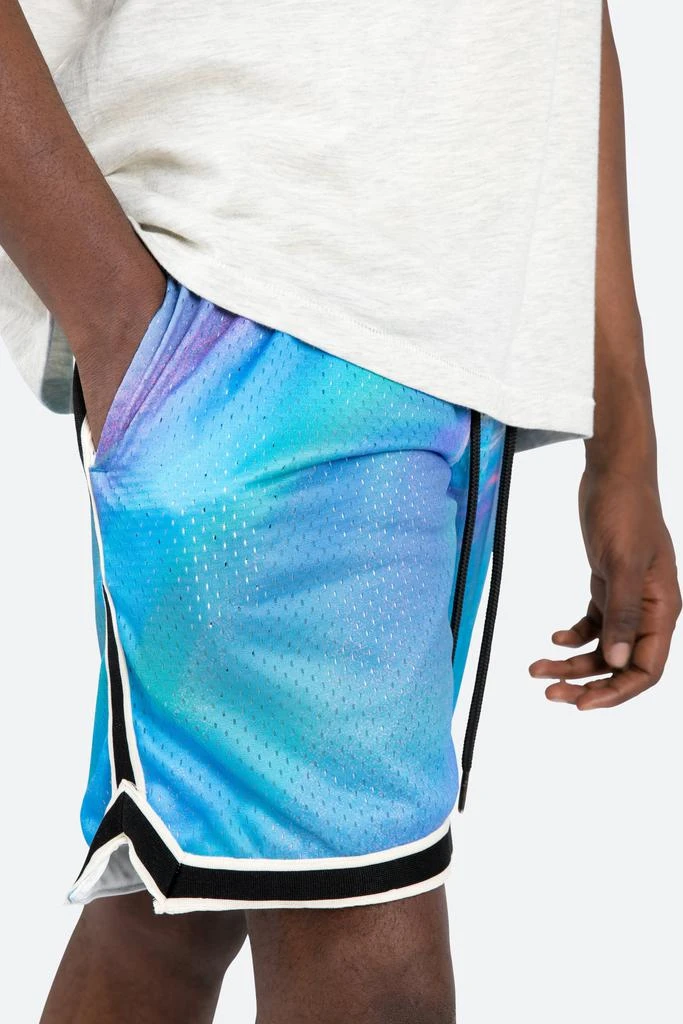 Digital Basketball Shorts - Blue 商品