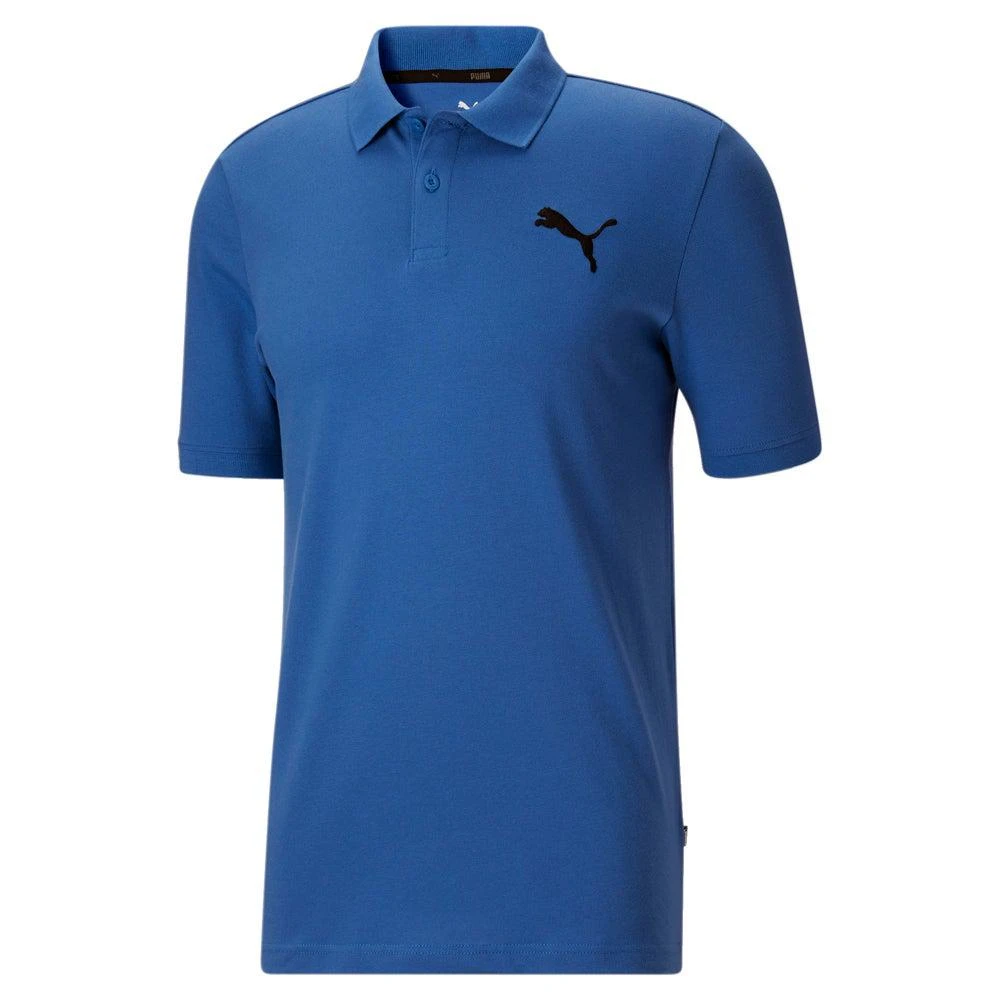 商品Puma|Essentials Pique Polo Shirt,价格¥114,第3张图片详细描述