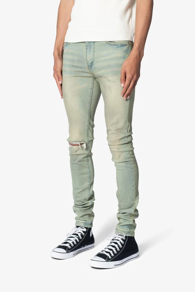 商品MNML|X511 Skinny Denim - Blue,价格¥316,第3张图片详细描述