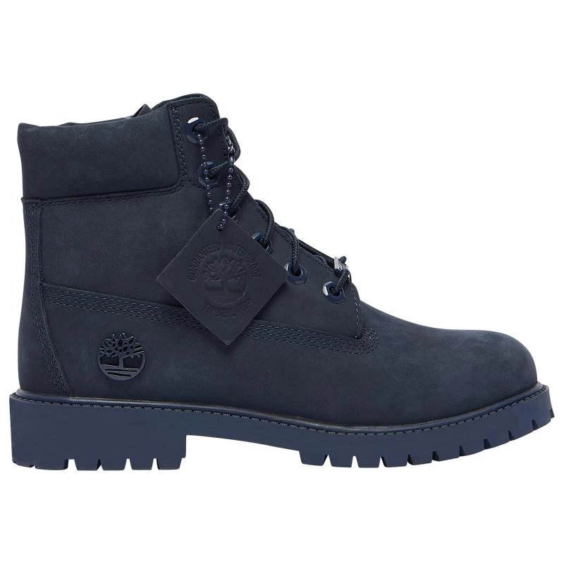 商品Timberland|Timberland 6" Premium Waterproof Boots - Boys' Grade School,价格¥450,第1张图片