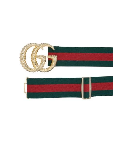 商品Gucci|GG Marmont 腰带,价格¥3328,第3张图片详细描述