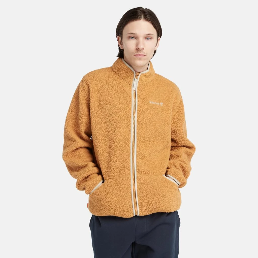 商品Timberland|Men's High Pile Fleece FZ Jacket,价格¥230,第1张图片