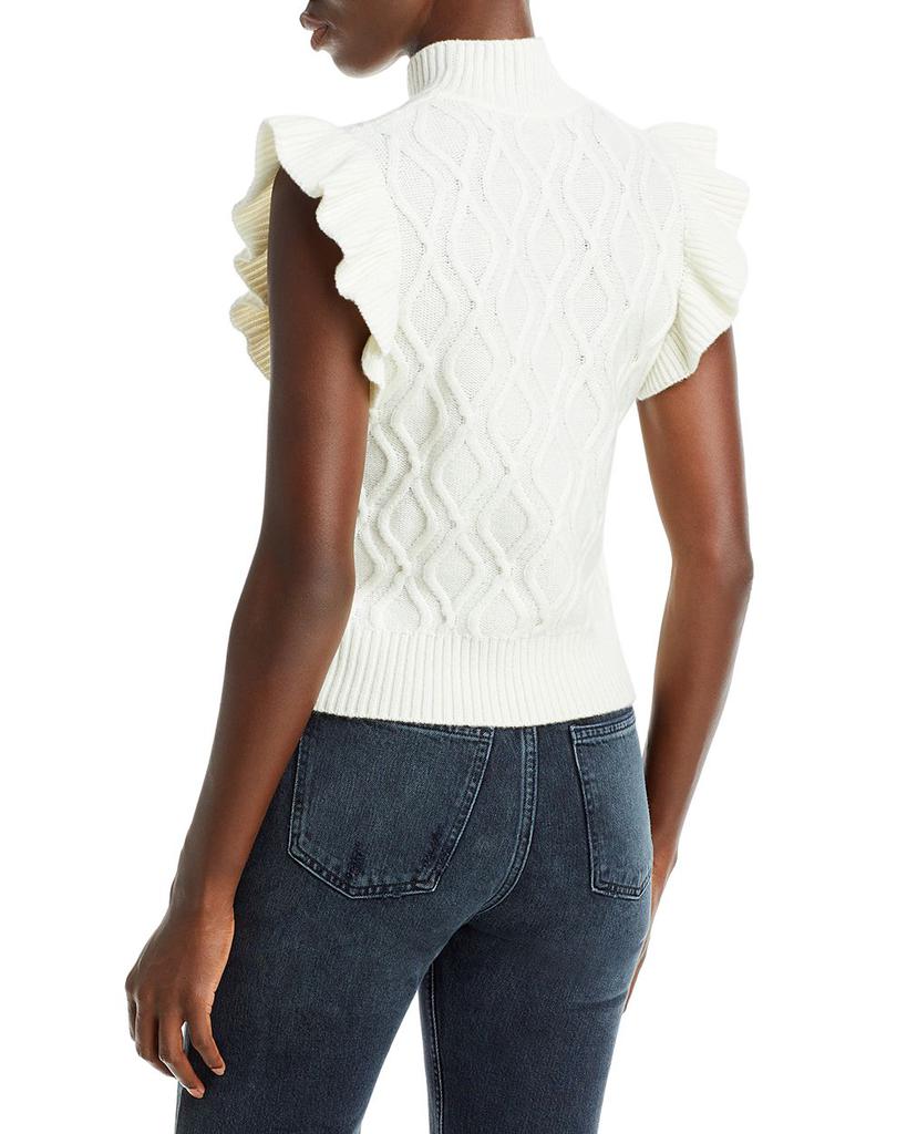Diamond Knit Cashmere Sweater - 100% Exclusive商品第3张图片规格展示