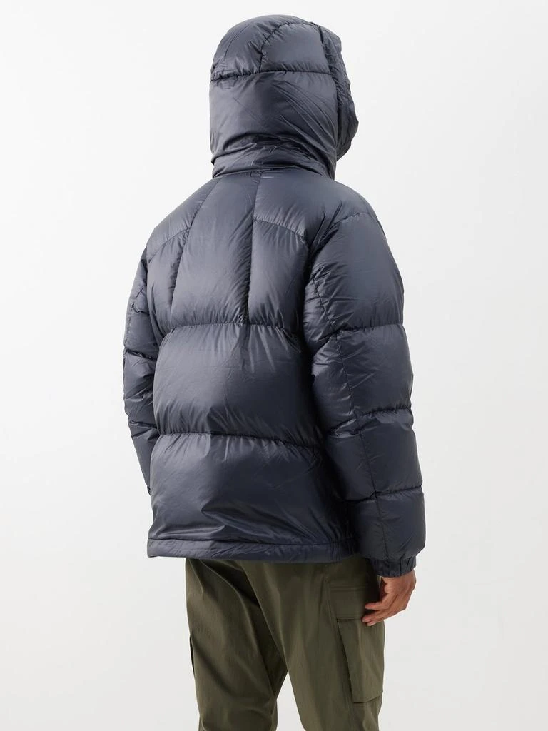 商品Goldwin|Hooded Pertex down parka,价格¥2783,第5张图片详细描述