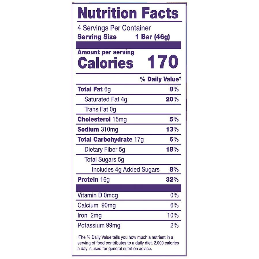 商品Alani Nu|Fit Snacks Protein Bar Munchies,价格¥67,第5张图片详细描述