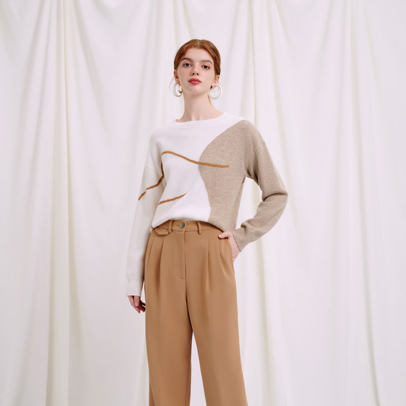 Lexi Wool Sweater | Lexi羊毛毛衣商品第6张图片规格展示