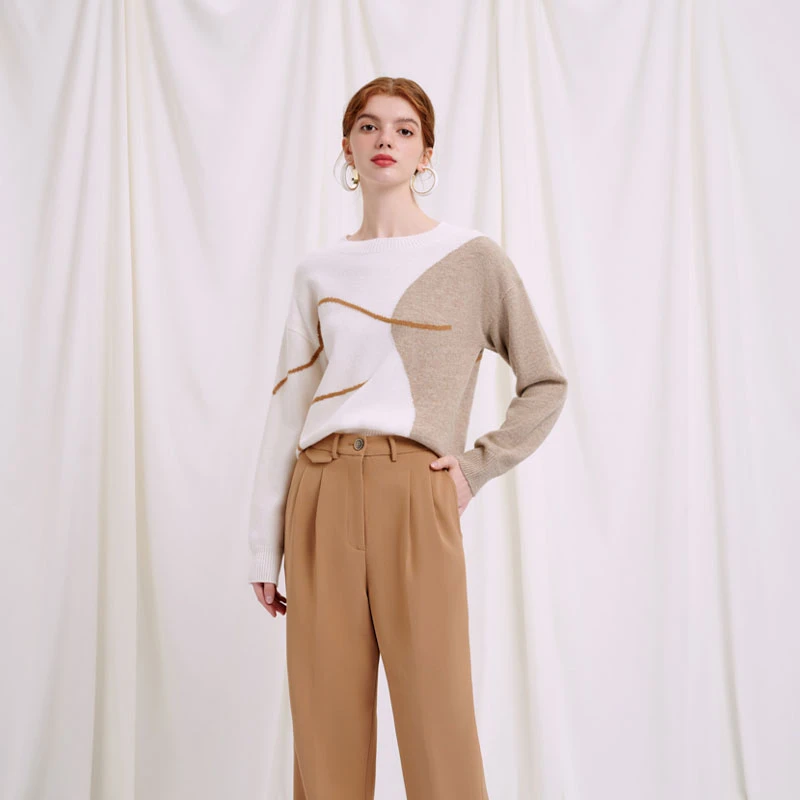 Lexi Wool Sweater | Lexi羊毛毛衣 商品