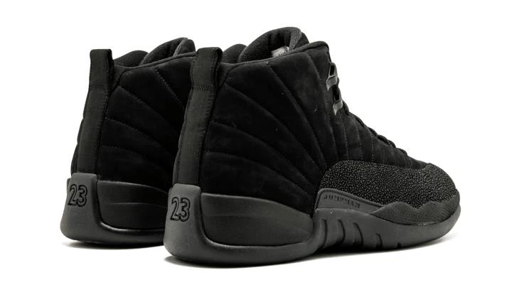 商品Jordan|Air Jordan 12 Retro OVO,价格¥5006-¥6911,第5张图片详细描述