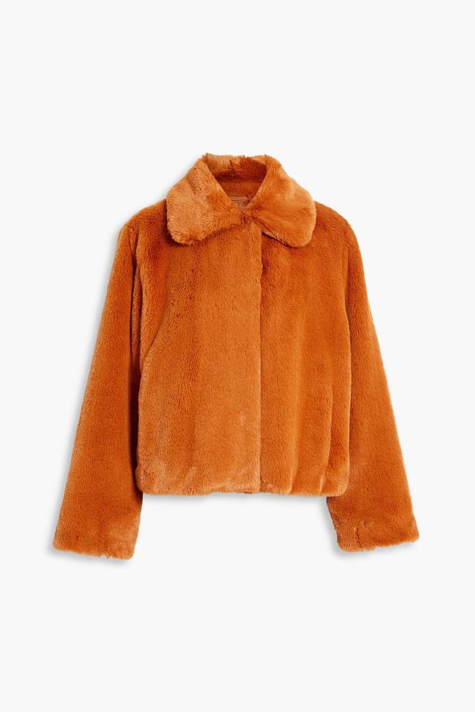 Marcella faux fur jacket商品第3张图片规格展示